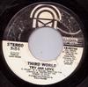 7inch Record THIRD WORLD - Try Jah Love / Inna Time Like This 1802744 Jah's Music Pro 1982 Jamaica Reggae, Ska & Dub Used
