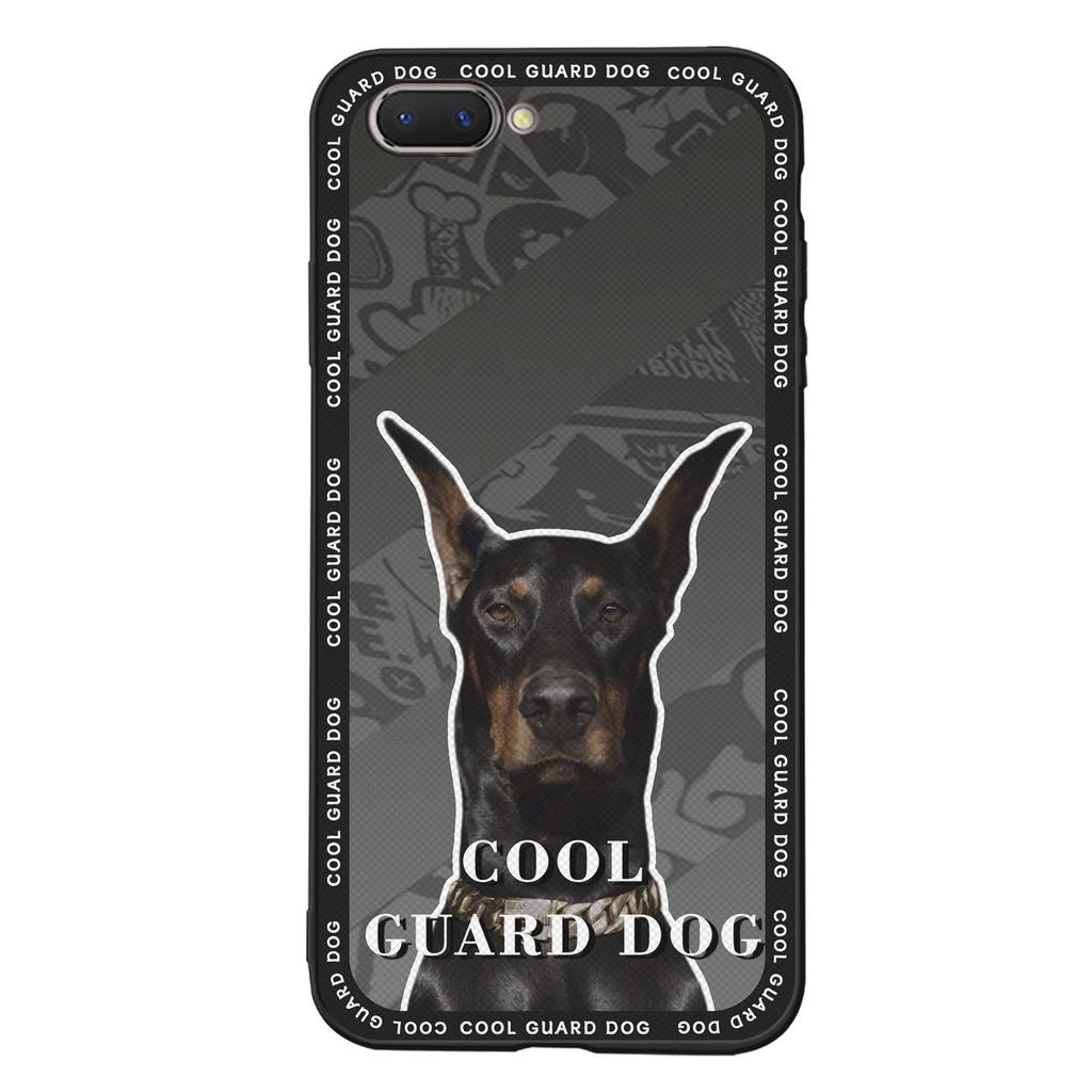 Cartoon TPU Phone Case For OPPO A5/A3s/Ax5/R15neo Soft Case Back Cover Protective Silicone Durable Full Wrap Anti-dust