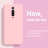 For Xiaomi Mi 9T Pro Case Fashion Soft Silicone TPU Back Cover For Xiaomi 9T 9 T Phone Cases For Xiaomi 9T Pro Coque Fundas