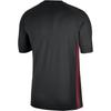 Nike Philadelphia 76ers 2025/26 Hardwood Classics Мужская футболка Nike Nba Dri-FIT с коротким рукавом HQ6399-010