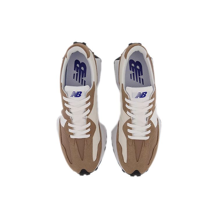 New Balance 327 Грибной Коричневый Унисекс MS327LK1