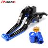 10 Colors Motorcycle Brake Clutch Levers for Kawasaki Z900 2017-2022 2021 2018 2019 2020 Z 900 Adjustable Folding