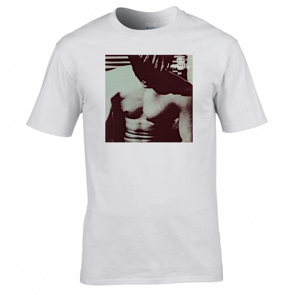 Футболка с альбомом The Smiths 80-х Инди-группа Унисекс Перчатка Этот Очаровательный Унисекс