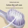 FAWNMUM Soft Bristle Toothbrush 200-Pack