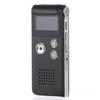 Compact Digital Voice Recorder with Long Standby for Meetings and Lectures