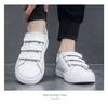 Fashion Casual Shoes Sneakers Sneakers 2024 Fashion Four Seasons Small White Shoes Lazy Man Trend Leather Shoes