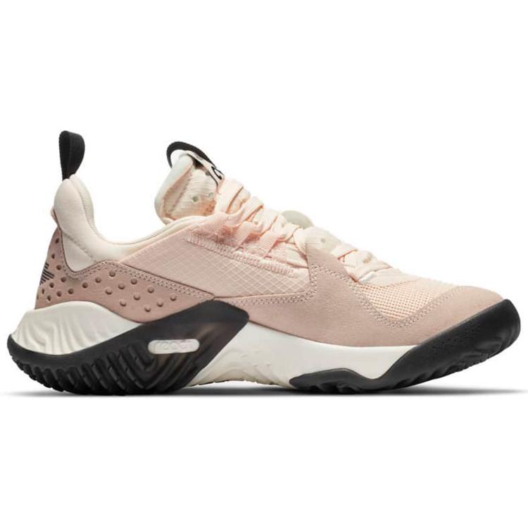 Air Jordan Delta Черно-розовые Женские CT1003-800