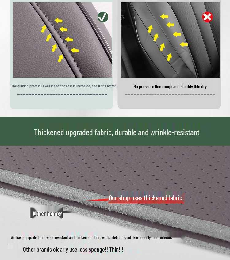 All-Season Universal Seat Covers for 26 MG MG4 Models: Full Coverage & Dedicated Car Seat Cushions