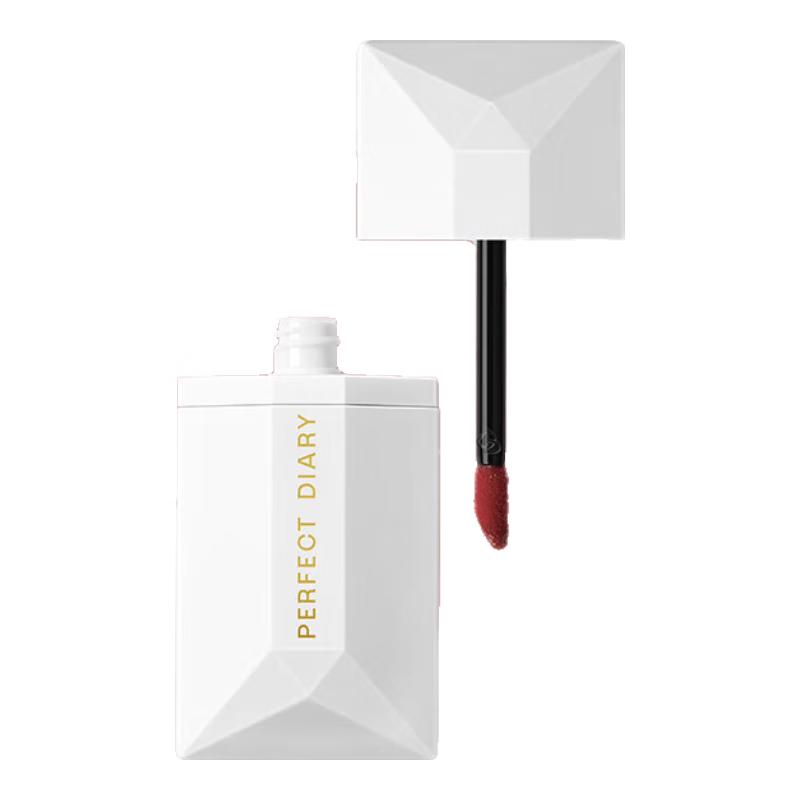 PERFECT DIARY Sheer Mist Velvet Lip Glaze