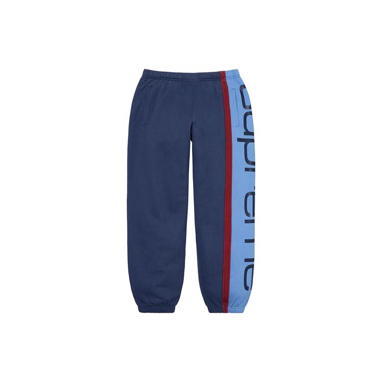 Supreme big logo paneled track pants SUP-FW20-303