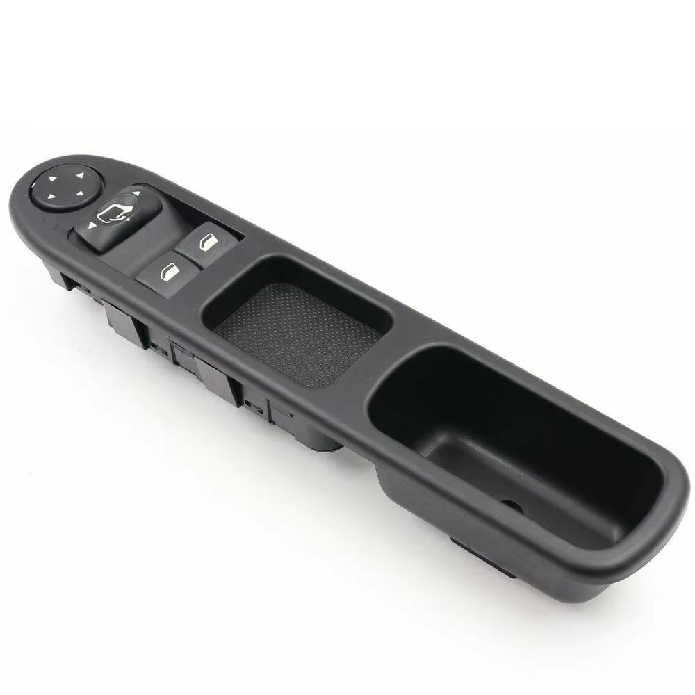 Для Peugeot 207 Citroen C3 Picasso 2007-2014 Car Electric Master Control Power lifter Window Switch 6554.QCАвтомобильные аксессуары