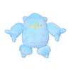 POKEMON Center Original Plush Pokemon fit Regice 12,5 x 12,7 x 9,5 (В x Ш x Г: см)