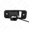 HD Waterproof Rear View Camera for Hyundai Santa Fe/Azera/Kia Carens