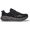 HOKA One One Кроссовки Clifton L Elite Terrain System Черный Сателлит Серый 1150910-BCKST