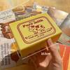 Мягкая сквиши-игрушка в виде сыра, имитирующая масло, антистресс-игрушка-фиджет, сырный сквиш с медленным отскоком, подарок на день рождения, Рождество