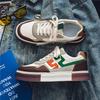 2025 Autumn New Men's Board Shoes Korean Version of Trendy Shoes Casual Shoes Trendy Student Sports Bread Shoes