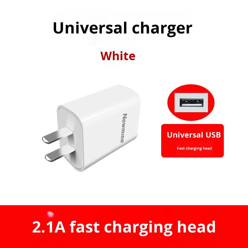 Newman PD Super Fast Charging 20W Universal Multi-port USB-A/Type-C Data Cable & Charger for Mobile Phones