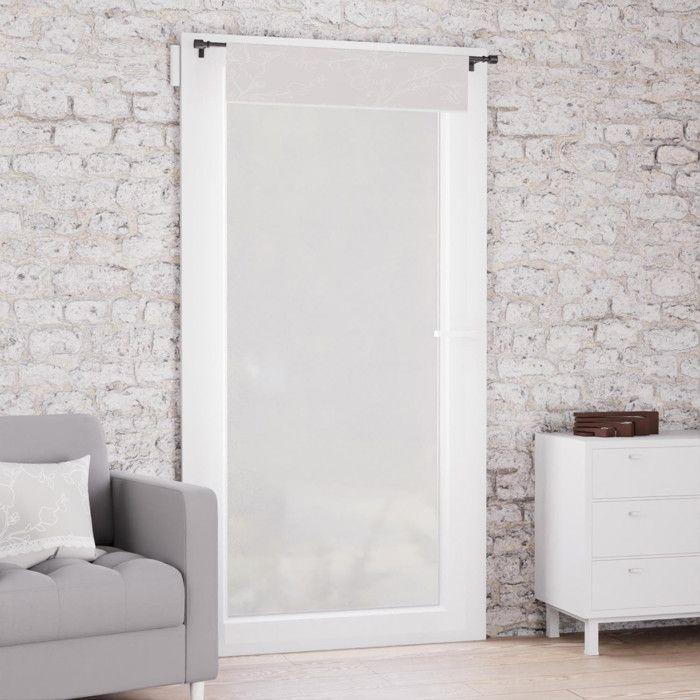 ROMANCE Cotton Windbreak 90x200 Cm, by Soleil d'Ocre