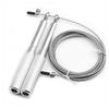 Parkinmei Speed Skipping Rope - Middle School Entrance Exam Fitness, Aluminum Alloy, Unisex.