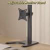 Adjustable Desktop Monitor Holder 14-27 Inches PC Screen Stand Bracket  Office