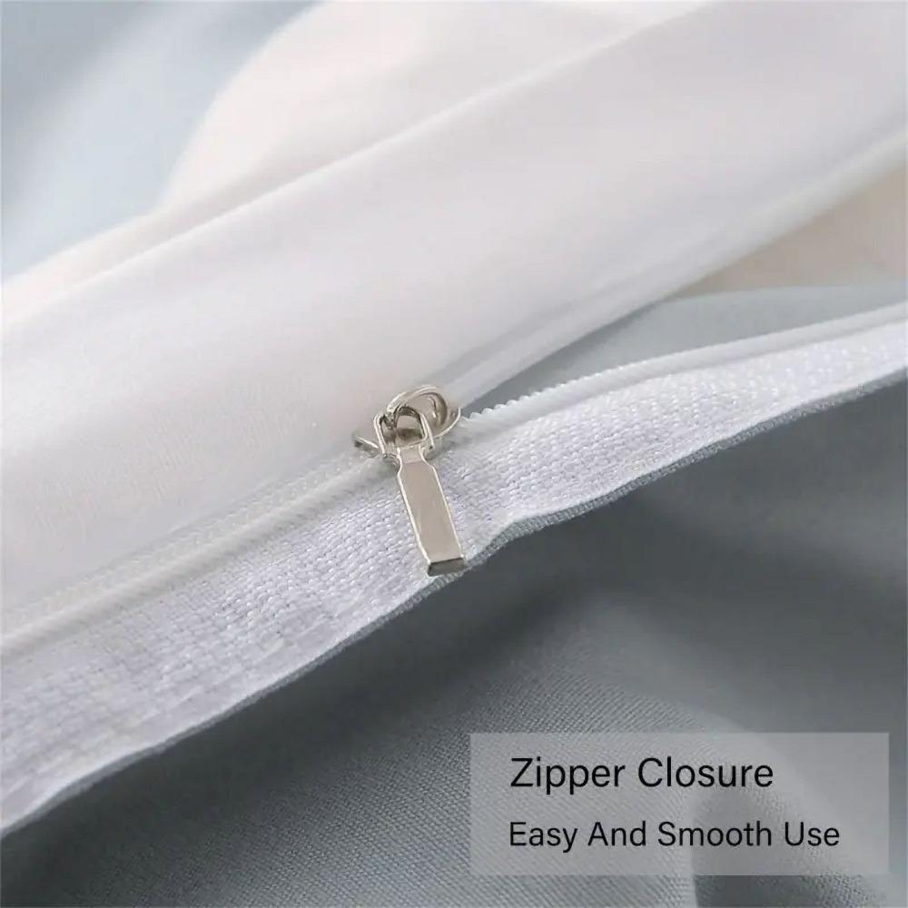 3D Sea View Постельное белье Летний береговой пух Пододеяльник и наволочка 2/3 шт. King Queen Кровать Домашний текстиль Подарок