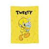 Пледы Looney Tunes Твити Милый Желтый Утенок Ультра Мягкие Пледы для Дивана 50x60 Дюймов Пледы и Покрывала Разных Размеров