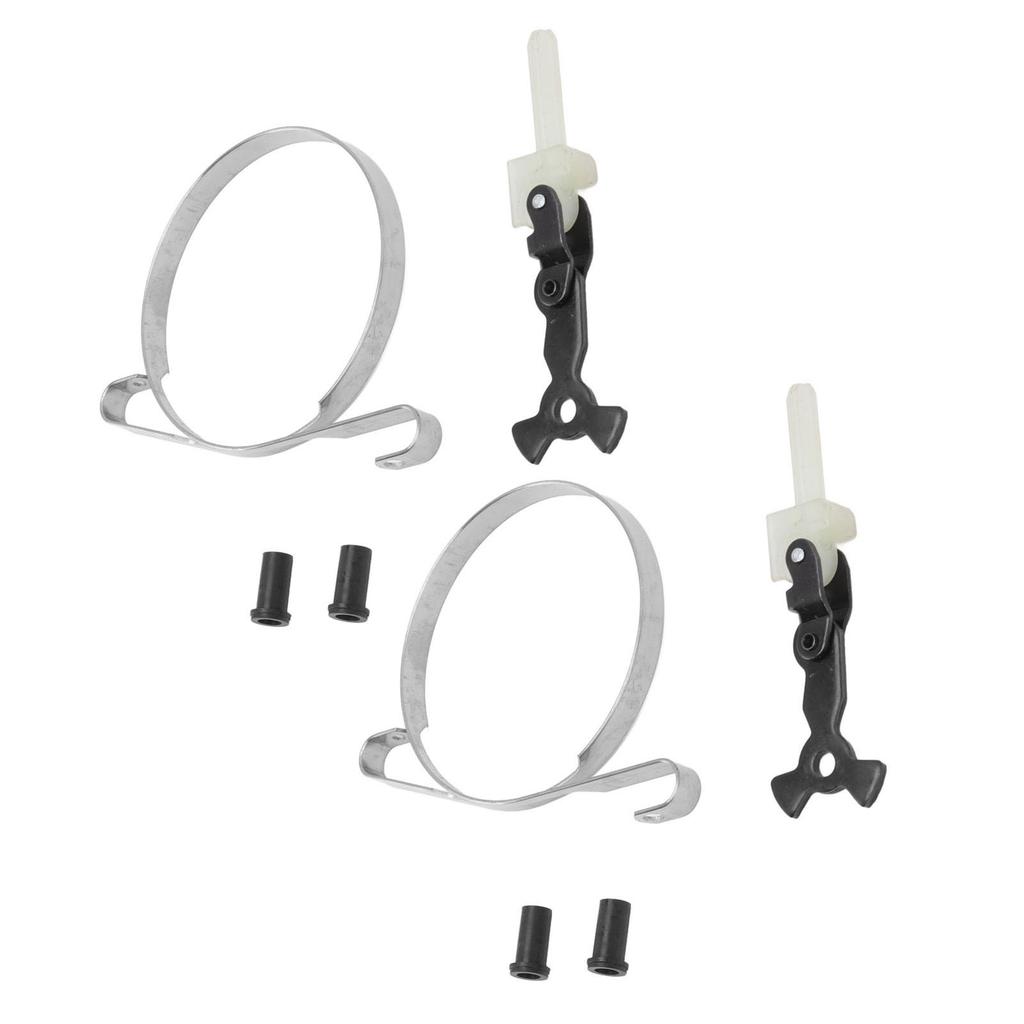 2 Kits Brake Band Practical Corrosion Protection Brake Repair Kit for Husqvarna 445e II 450e II 455 460
