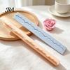 Clay Jewelry Making Supplies Polymer Petal Tool, Flower Line Cutter to Make 3D Stripe Tool Flowers, for Making, DIY Crafting Projects