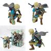 The Legend Of Zelda Link Pvc Model With Assembly For Collectors And Fans