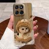 Casing For Motorola Edge 60 Fusion Pro 60s Aesthetic Fashion Cute Cat Astronaut Soft Silicone Back Cover Transparent Phone Case