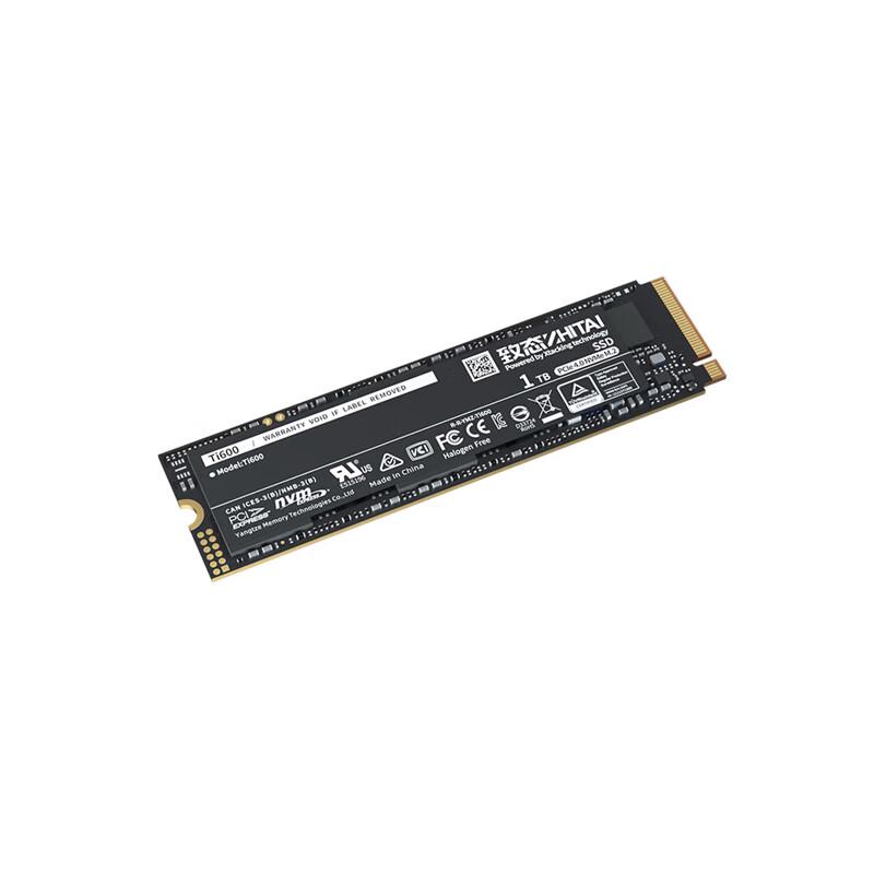 ZhiTai Ti600 1TB NVMe PCIe 4.0 SSD