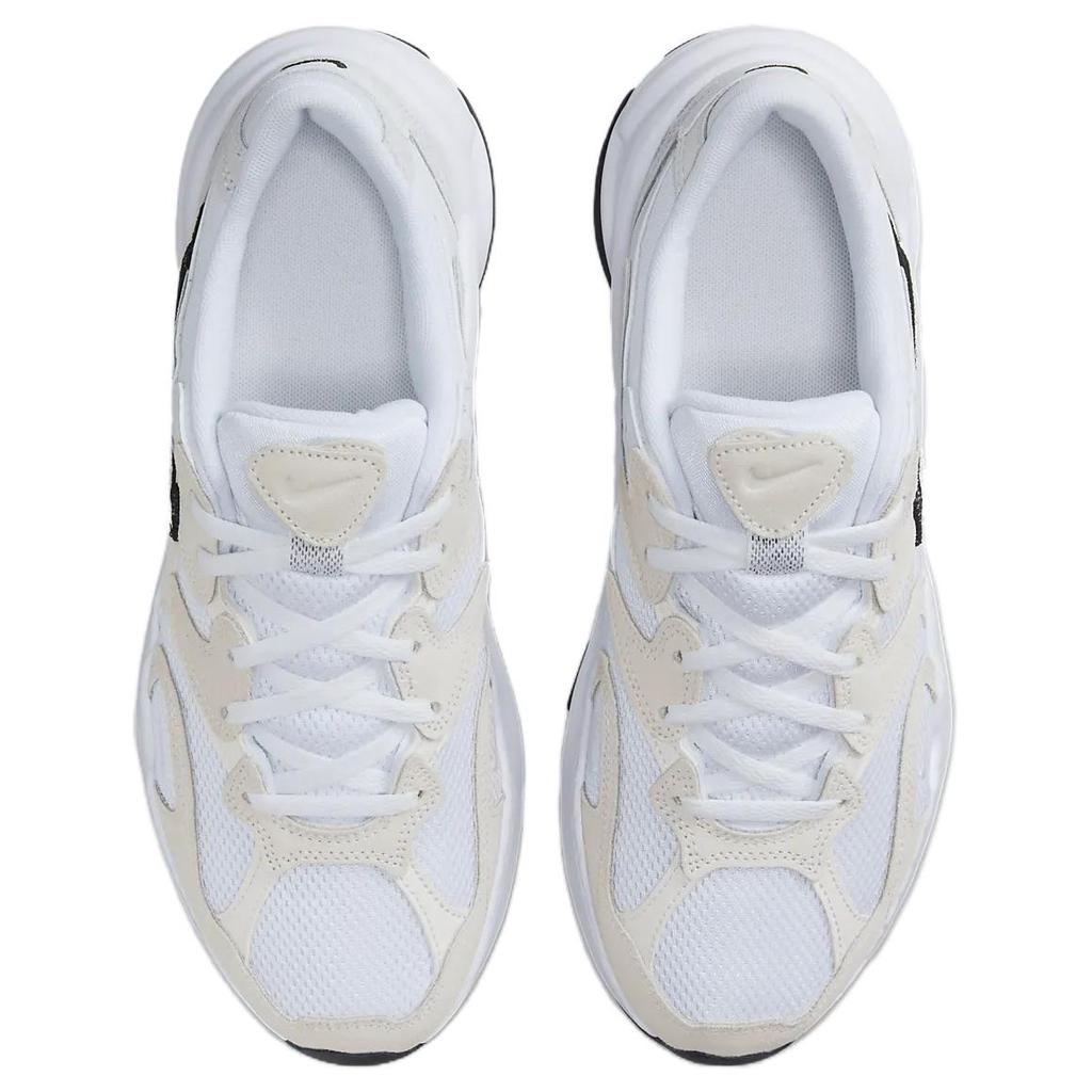 Nike AL8 Summit White Black White Женские повседневные кроссовки FJ3794-102