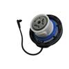 Крышка топливного бака LR053665/LR138718/T2H59149/C2C41355 для бензиновых автомобилей Land Rover и Jaguar