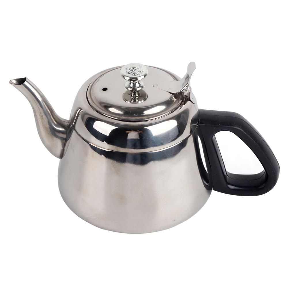 1,5 л чайник из нержавеющей стали StovE Top, кофейник, чайная утварь, чайник с фильтром 1,5 л