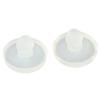 32876-36000 Brake Pedal Buffer Buffer White 2 Brake