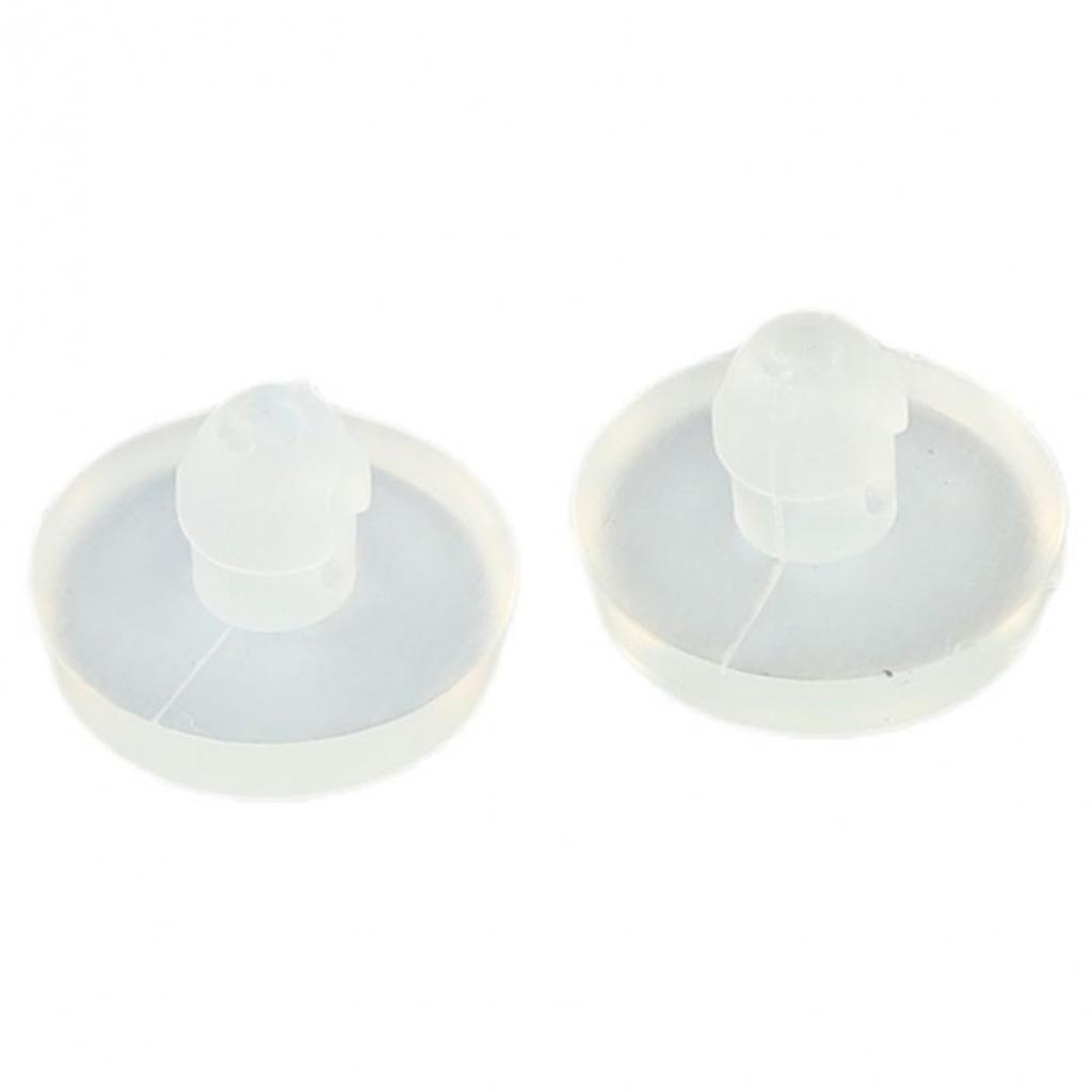 32876-36000 Brake Pedal Buffer Buffer White 2 Brake