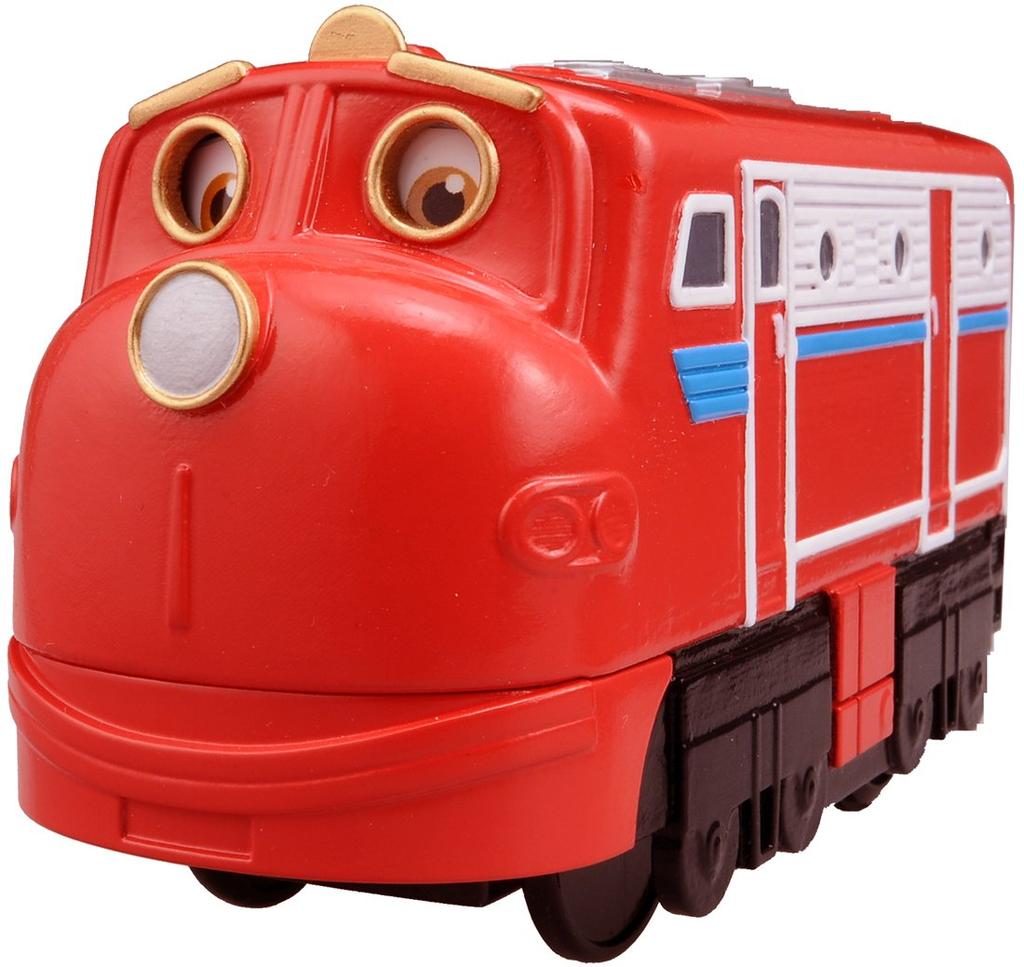 Chuggington Wandering Wilson