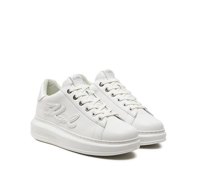 Sneakers KARL LAGERFELD KL62511A White