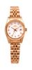 [Technos] Часы с датой T6929AP Женские Розовое золото