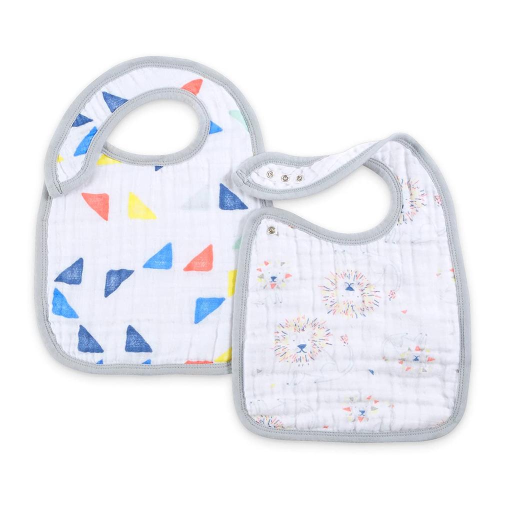 Aden Anais Japanese Baby Gift Newborn Gift Set Leader of the Pack ANGC10003 + (Authentic Product)