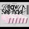 [Предзаказ] NMIXX [Heavy Serenade] Платформенный альбом POCAALBUM Вер.. + Бесплатный подарок