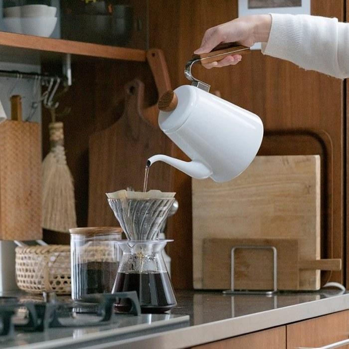Стеклянный набор для заваривания Hario V60 600 мл Прозрачный