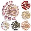 Claw Wedding Dress Decoration Jewelry Accessories Mixed Crystal Diamond DIY Trim Rhinestone Bags