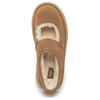 UGG Bea Mary Jane Chestnut Women Sneakers Brown 1167612-CHE