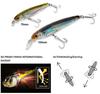 Yo Zuri Duel 3D Inshore Fingerling 100SP подвесная приманка R1410-RGLM (9877)