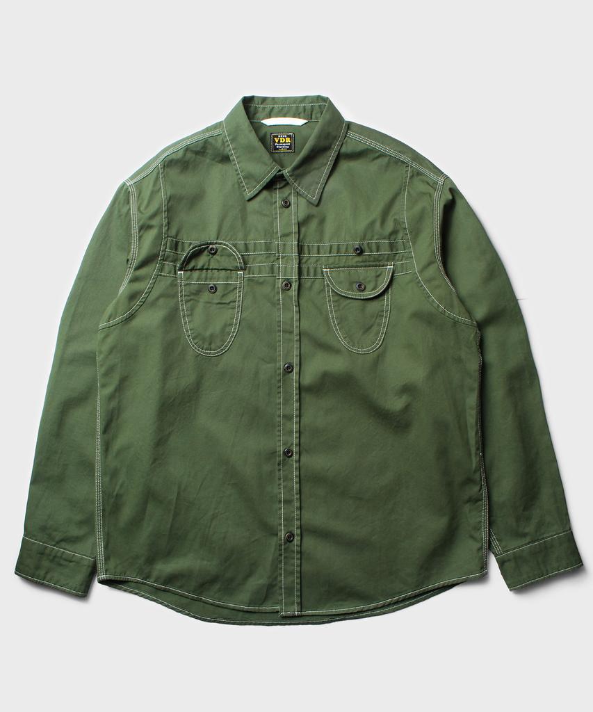 VDR Utility Shirts [Olive]