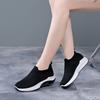 Fashion Trendy Sports Women's Shoes New Soft Sole Mesh Breathable Casual Versatile Comfortable Vulcanized Single Shoe Zapatos De Mujer