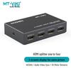 MT-viki HDMI-разветвитель 1 в 4