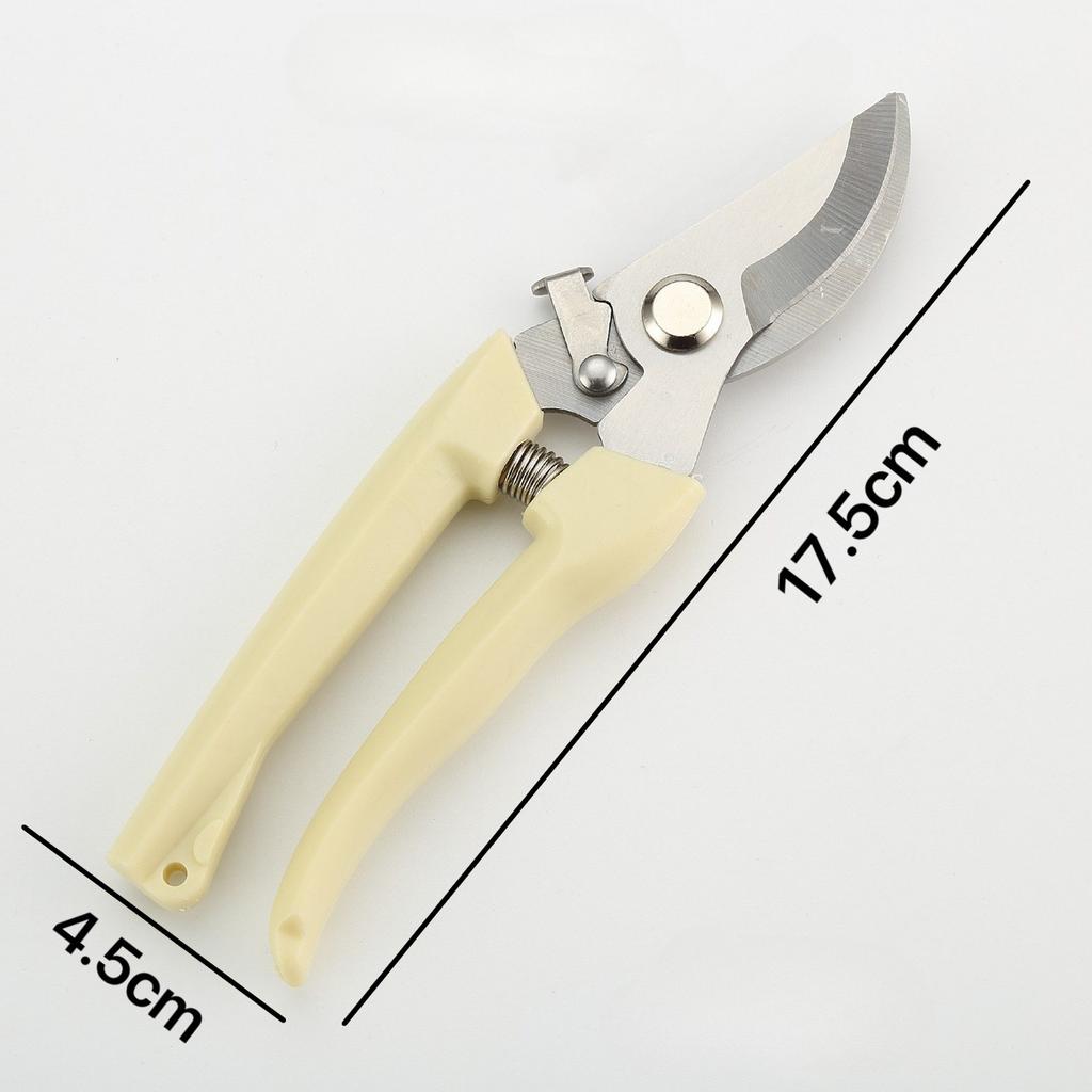 Секатор садовые ножницы Профессиональная обрезка фруктовых деревьев Трудосберегающие машинки для стрижки цветочных деревьев Обрезка фруктовых ветвей Инструменты для прививки