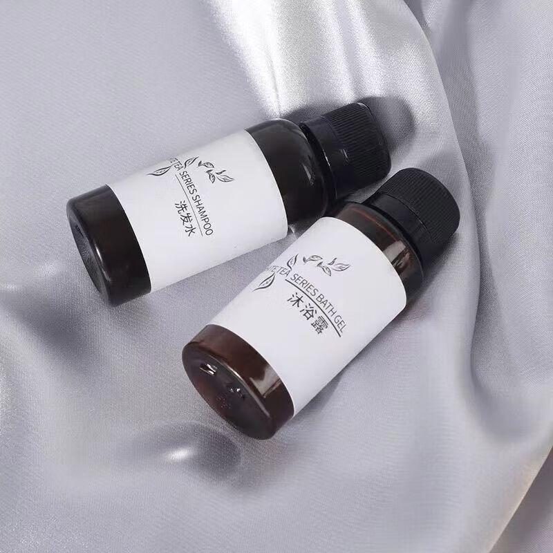 Mr. Corn Disposable White Tea Shower Gel